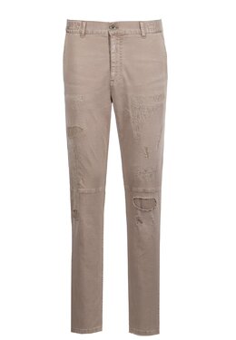 ELEVENTY: Прямые джинсы 