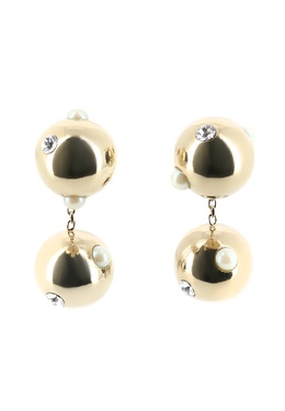 ERMANNO SCERVINO: Серьги 