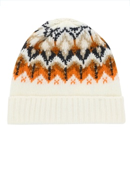 ERMANNO SCERVINO: Белая шапка 