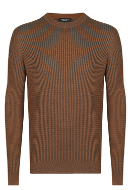 STEFANO RICCI: Трикотажный свитер 