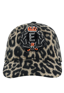 ERMANNO FIRENZE: Чёрная кепка 