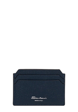 SANTONI: Синий кошелёк 
