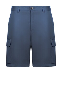 BRIONI: Синие шорты 