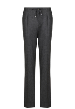 STEFANO RICCI: Повседневные брюки 