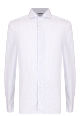 CORNELIANI: Белая рубашка 