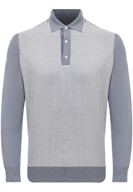 STEFANO RICCI: Трикотажное поло 