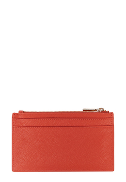 LIU JO: Оранжевый картхолдер 