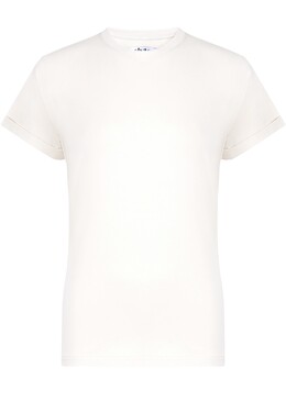 ELYTS: Белая футболка 