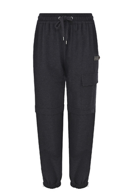 BRUNELLO CUCINELLI: Зауженные брюки 