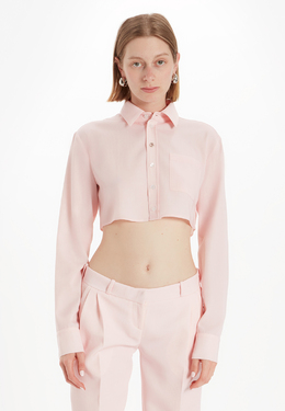 COPERNI: Розовая рубашка 