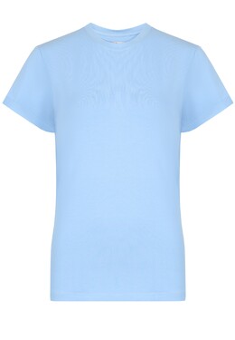 ELYTS: Синяя футболка 