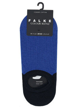 FALKE: Синие носки 