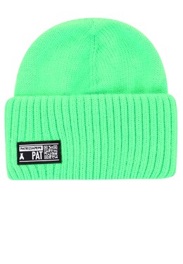 PATRIZIA PEPE: Зелёная шапка 