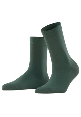 FALKE: Зелёные носки 