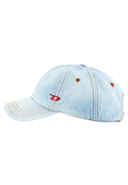 DIESEL: Голубая кепка 
