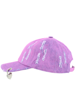 GCDS: Розовая кепка 