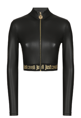 JUST CAVALLI: Спортивная толстовка 