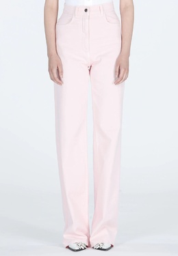 No21: Прямые джинсы 