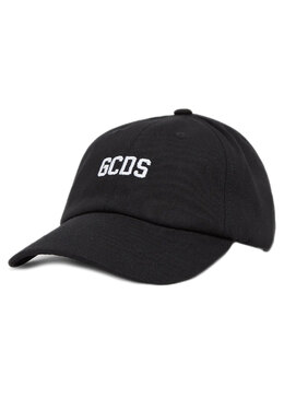 GCDS: Белая кепка 