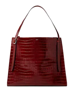 Coperni Belt crocodile-effect tote bag 29927684