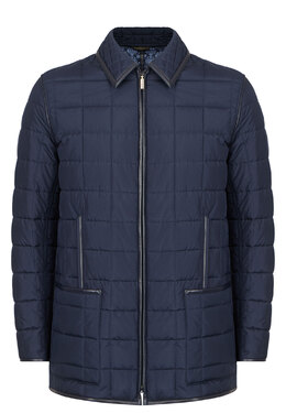 ZILLI: Демисезонная куртка 