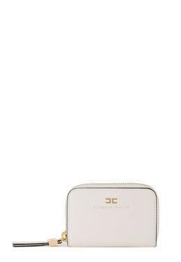 ELISABETTA FRANCHI: Белый кошелёк 