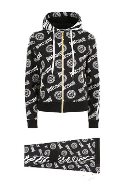 JUST CAVALLI: Чёрный костюм 