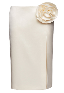 MAGDA BUTRYM: Прямая юбка 