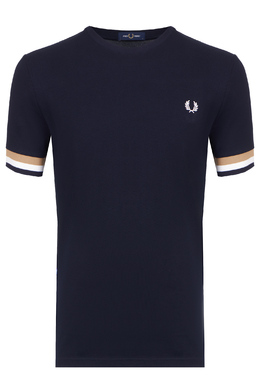 FRED PERRY: Спортивная футболка 