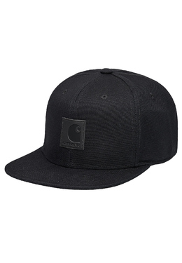 CARHARTT WIP: Чёрная кепка 