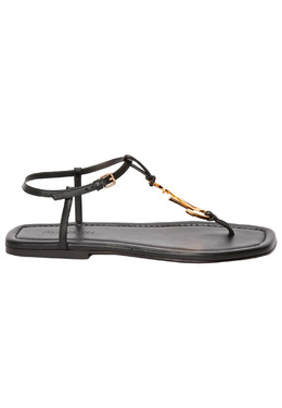 JW ANDERSON: Чёрные сабо 