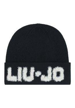 LIU JO: Чёрная шапка 