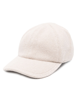 ELEVENTY: Бежевая кепка 