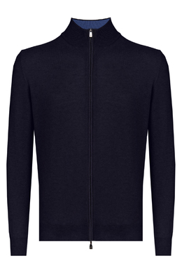 CORNELIANI: Трикотажный кардиган 