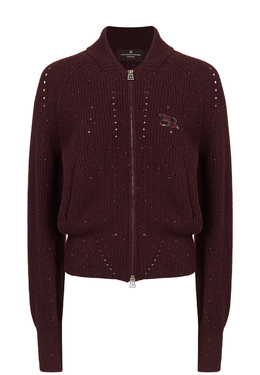 ERMANNO SCERVINO: Трикотажный кардиган 