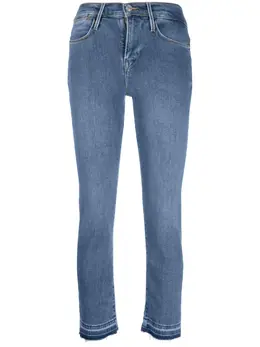 FRAME: Джинсовые брюки 