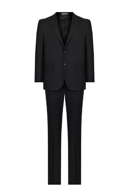 CORNELIANI: Зелёный костюм 