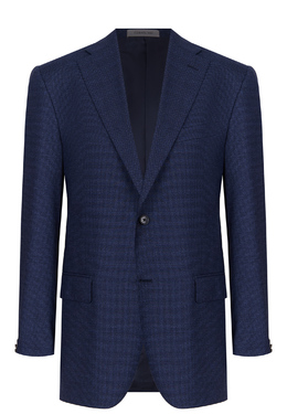 CORNELIANI: Синий костюм 