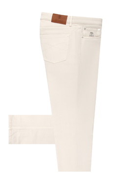 BRUNELLO CUCINELLI: Зауженные джинсы 