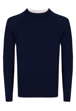 ELEVENTY: Трикотажный свитер 