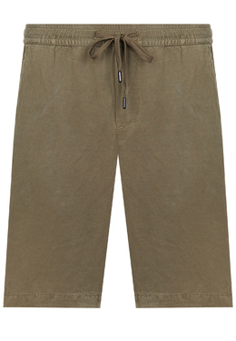 STRELLSON: Зелёные шорты 