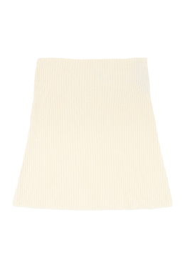 LUISA SPAGNOLI: Белый шарф 