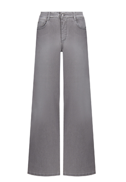 ERMANNO SCERVINO: Серые джинсы 