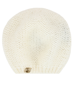 LUISA SPAGNOLI: Белая шапка 