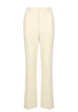 NINA RICCI: Прямые брюки 