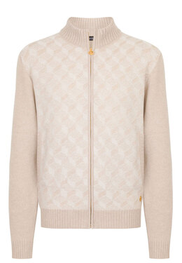 STEFANO RICCI: Трикотажный кардиган 