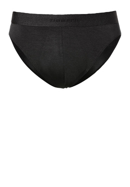 ZIMMERLI: Чёрные трусы 