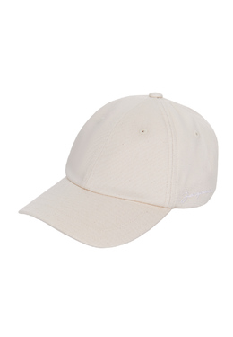 JACQUEMUS: Белая кепка 