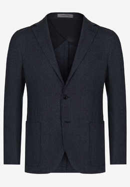 CORNELIANI: Серый костюм 