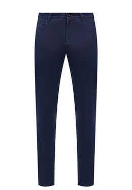 STEFANO RICCI: Зауженные джинсы 